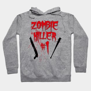 Zombie Killer #1 Hoodie